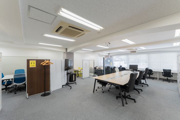 フリースペース