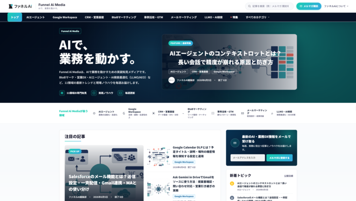 Funnel Ai Media