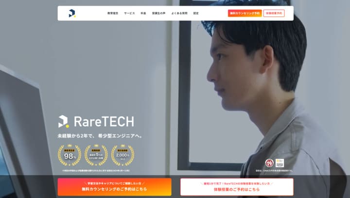 RareTECH
