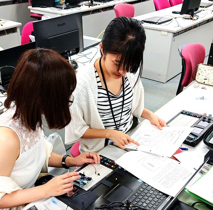 湘北短期大学_IoT