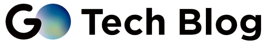 GO Tech Blogロゴ
