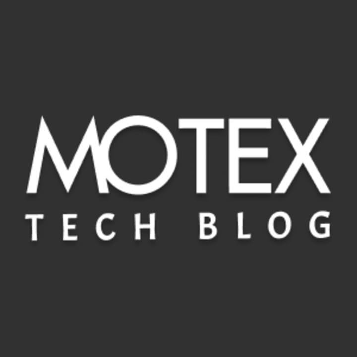 MOTEX TECH BLOG
