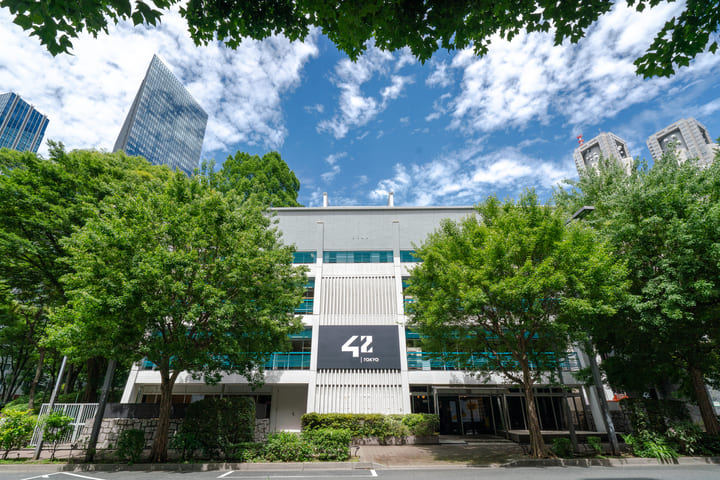 42 Tokyo